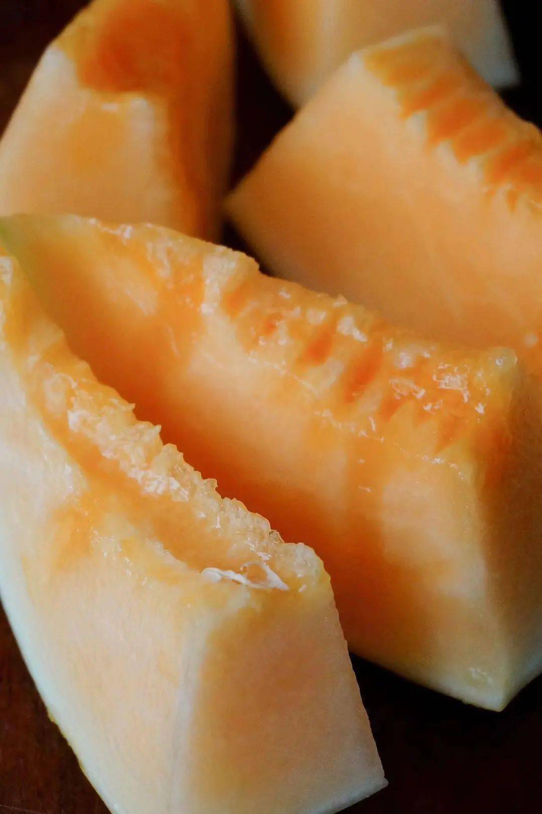 限时9.9秒!每年必等的甘肃民勤蜜瓜来啦!