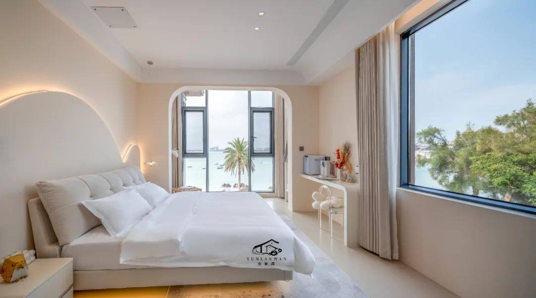 湄洲岛民宿大盘点,拍照打卡超出片