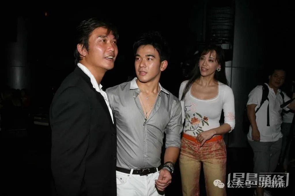 选美冠军被骗拍走光照,男星揭内幕_郭秀云_梁思浩_传媒