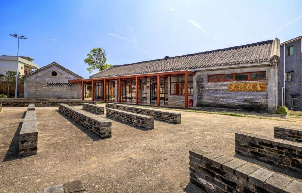 深化乡风文化建设,重现大村"光辉岁月"浈江区对具有建筑特色和历史