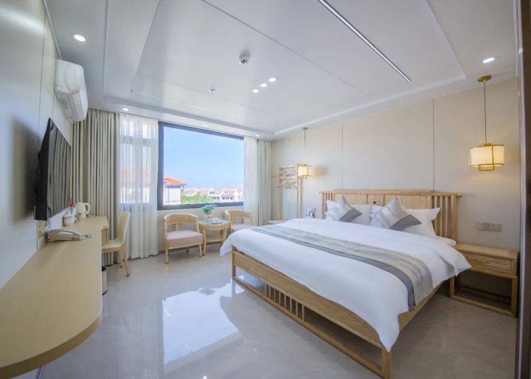 湄洲岛民宿大盘点,拍照打卡超出片