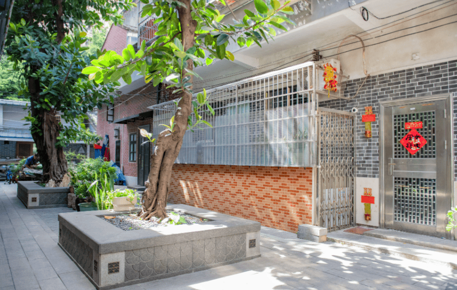 涉及115个老旧小区,荔湾这样变