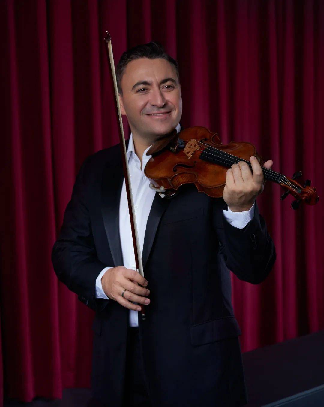 【11:58早鸟7折抢】世界上最优秀的音乐家之一丨马克西姆·文格洛夫小