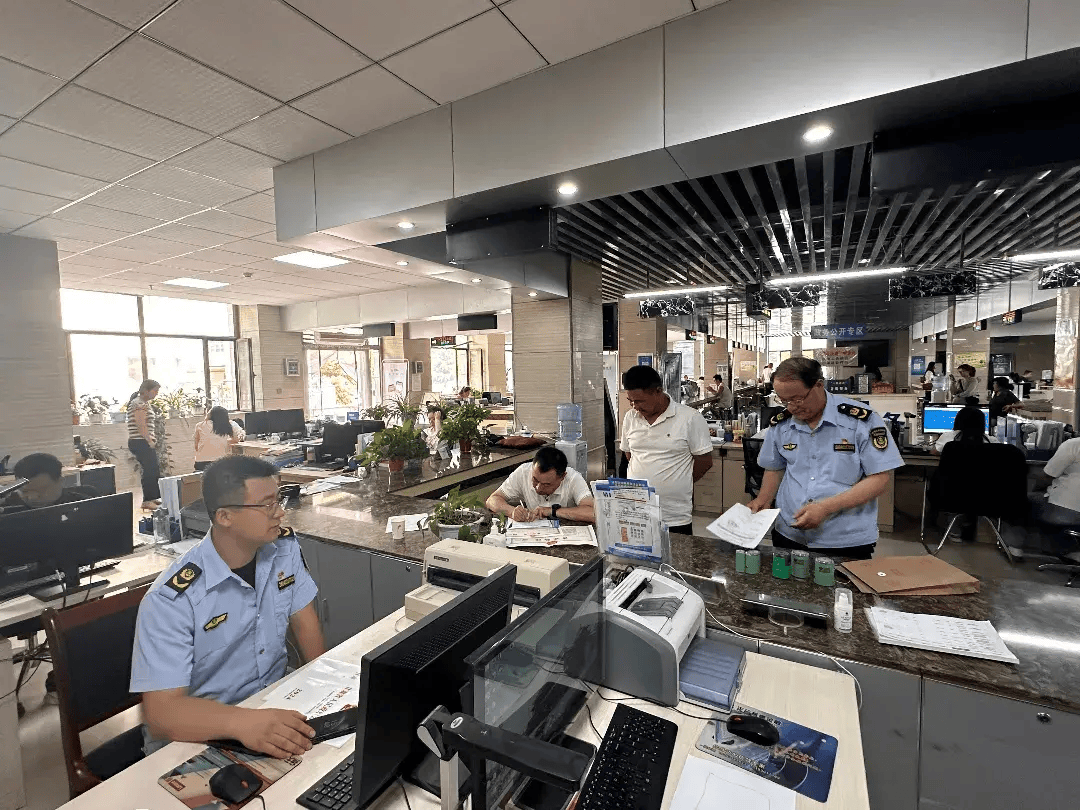 换位体验走流程 优化服务提效能——靖远县交通运输局扎实开展优化营