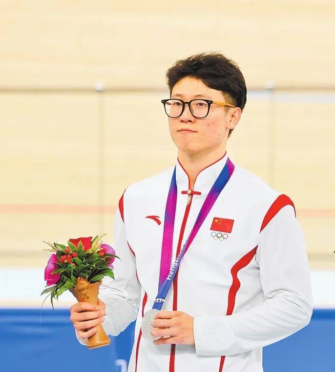 巴黎奥运会中国体育代表团成立!14名河南健儿出征