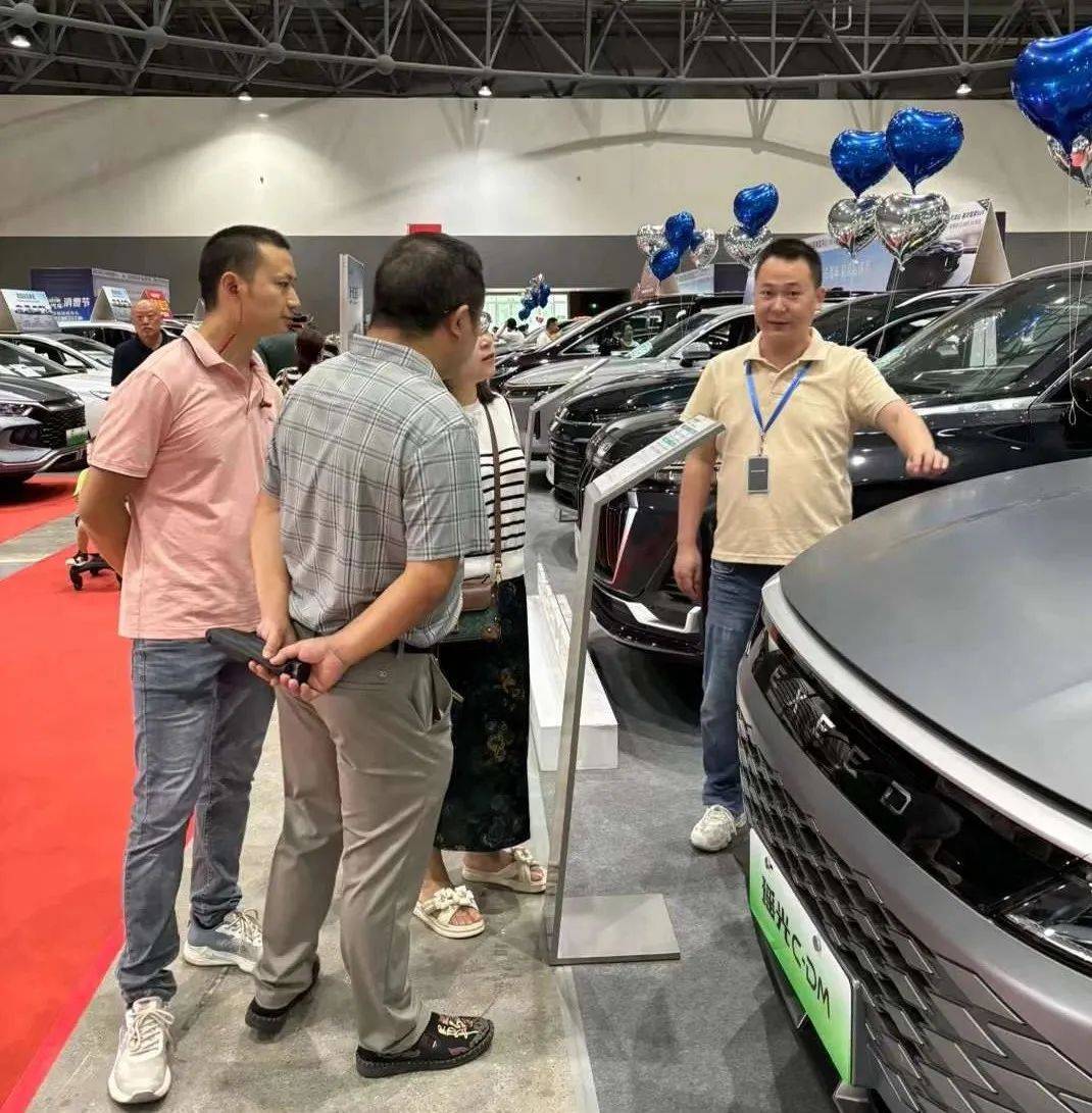 车展丨7月13-14日,抓住最后机"惠",这些精彩不容错过!