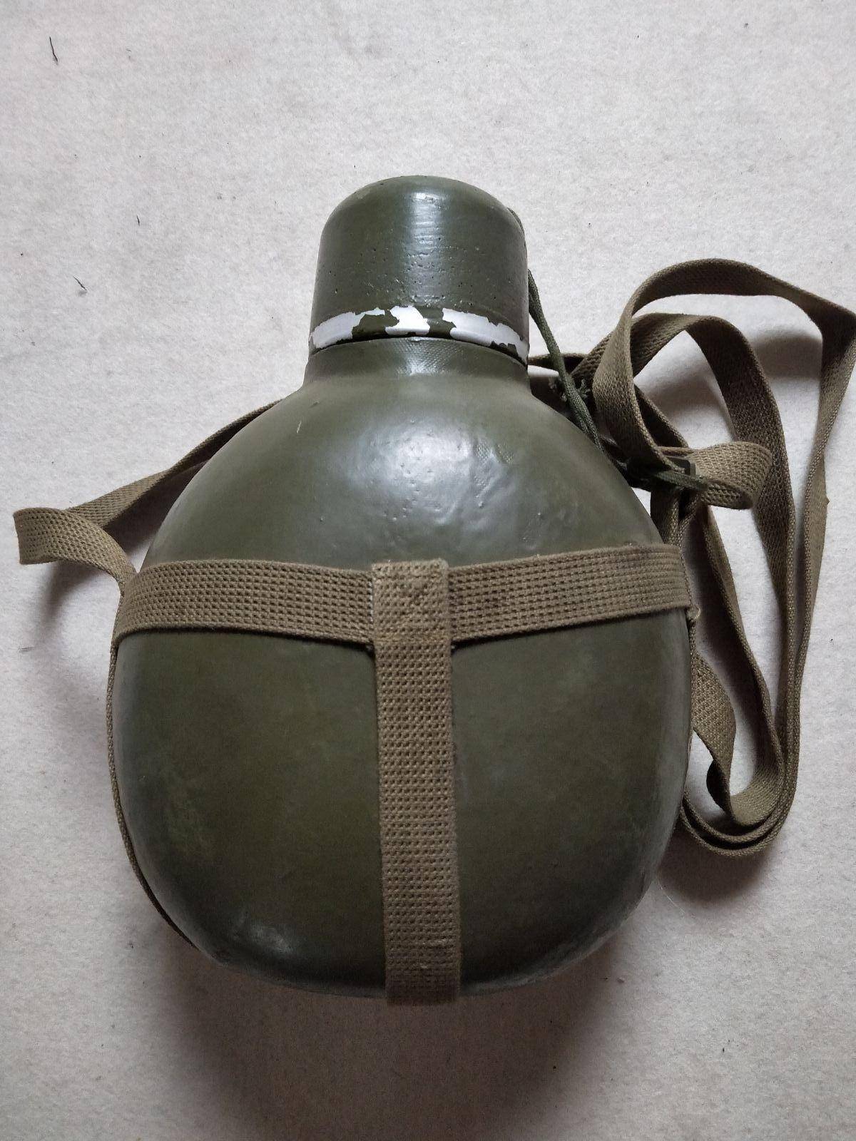 我军军用水壶,几十年里经过了多少变迁?