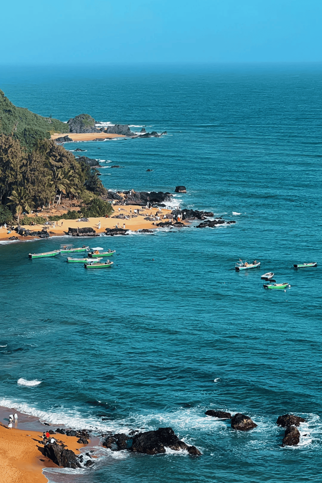 万宁山钦湾|99%的人不知道的打卡地!