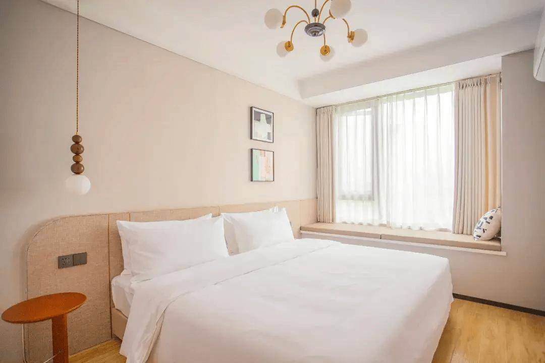 【暑期可用】千岛湖全villa酒店!￥1198起住2晚70m05双卧套房!