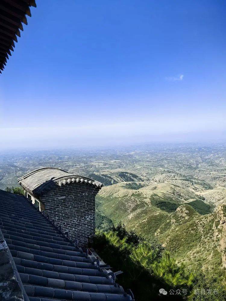 山西吕梁·临县大度山