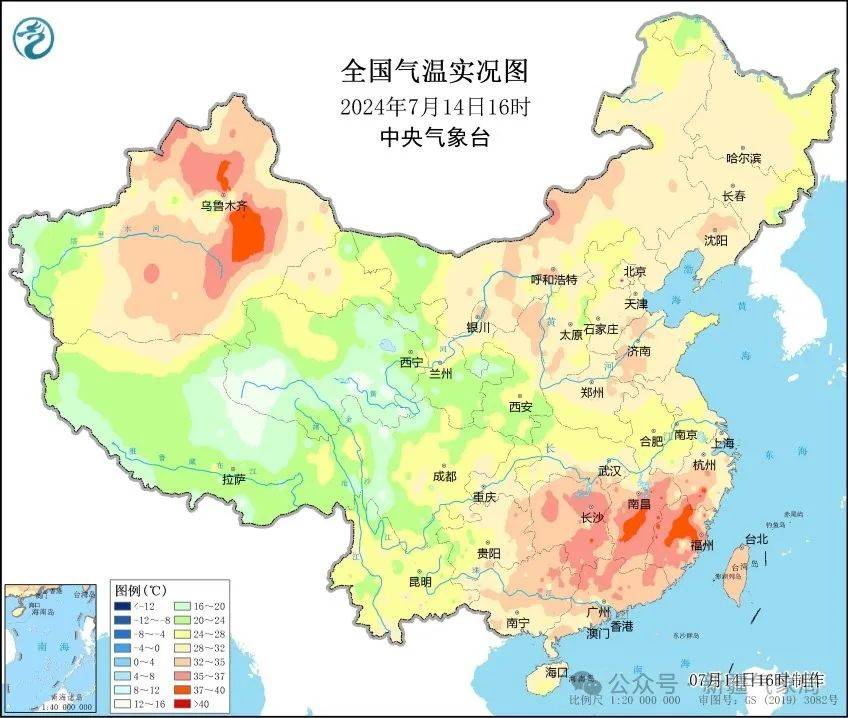 全国热哭预警地图图片