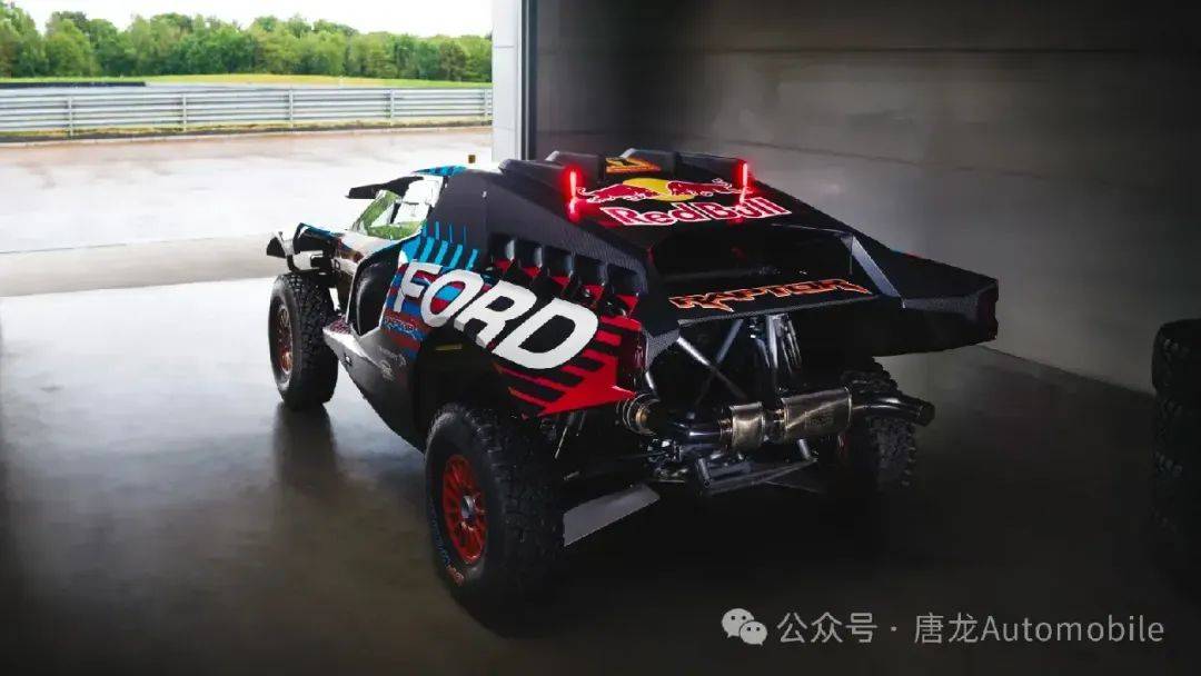 【越野战神】福特 raptor t1  在古德伍德首秀,直指达喀尔拉力赛 福特