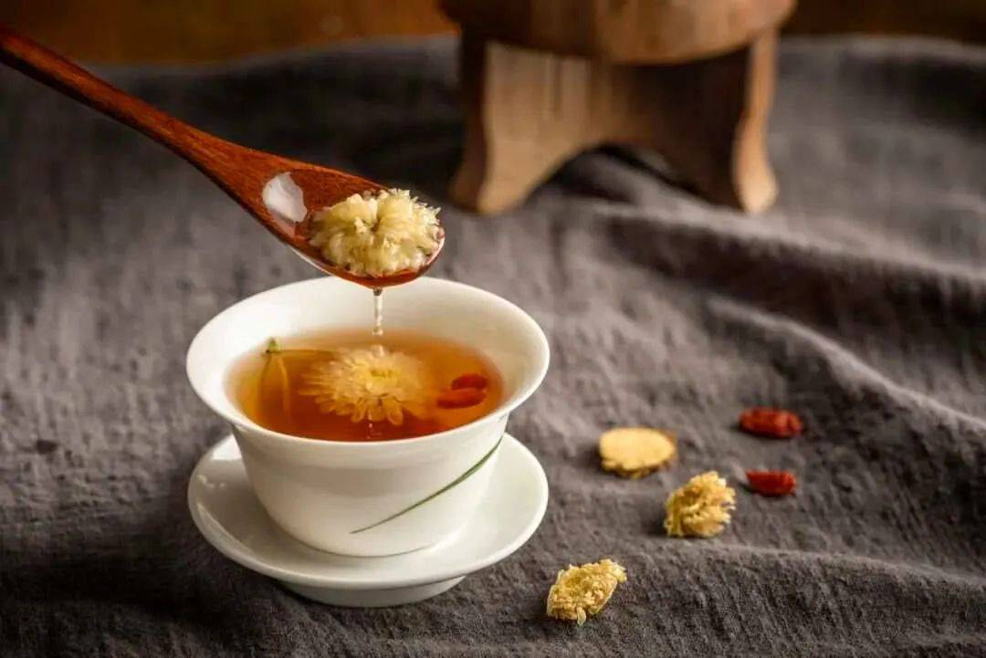 中药代茶饮的注意事项_食物_患者_药物
