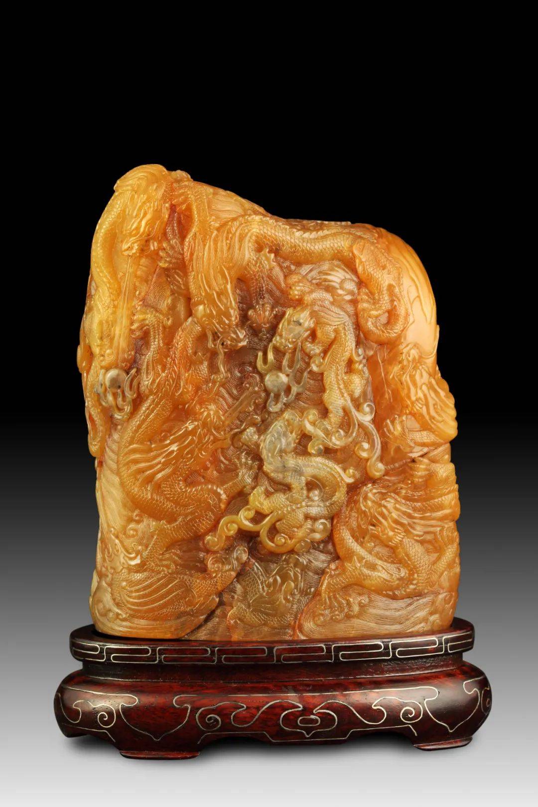 寿山石雕22位中国工艺美术大师传世珍品展│ 艺思驰鹜石韵昭彰_