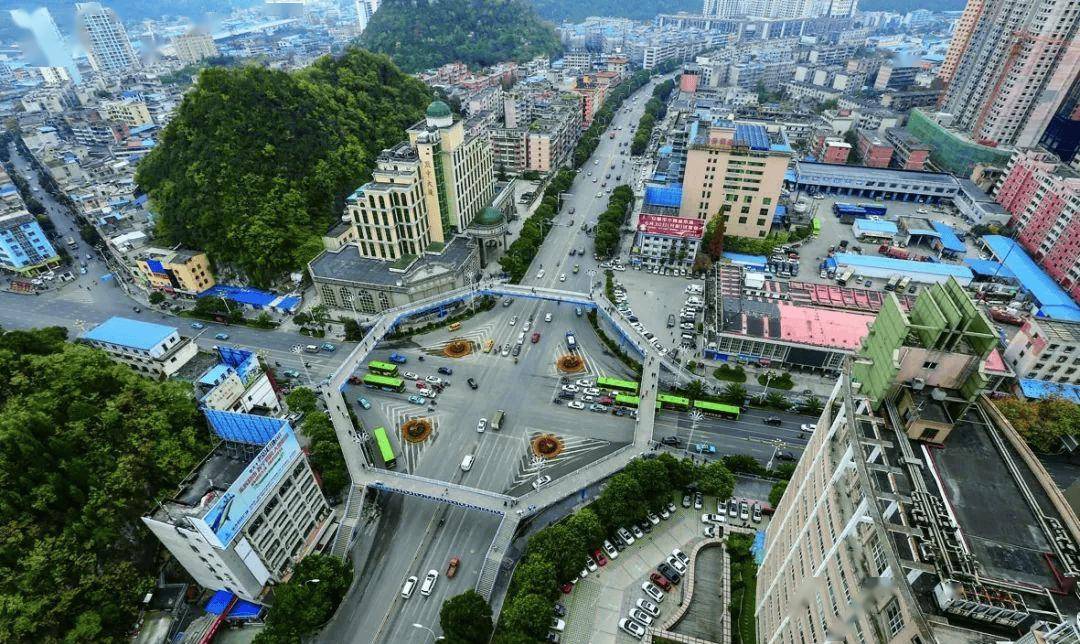 距贵阳只有80公里空气好水质佳很适合养老_安顺_城市_生活