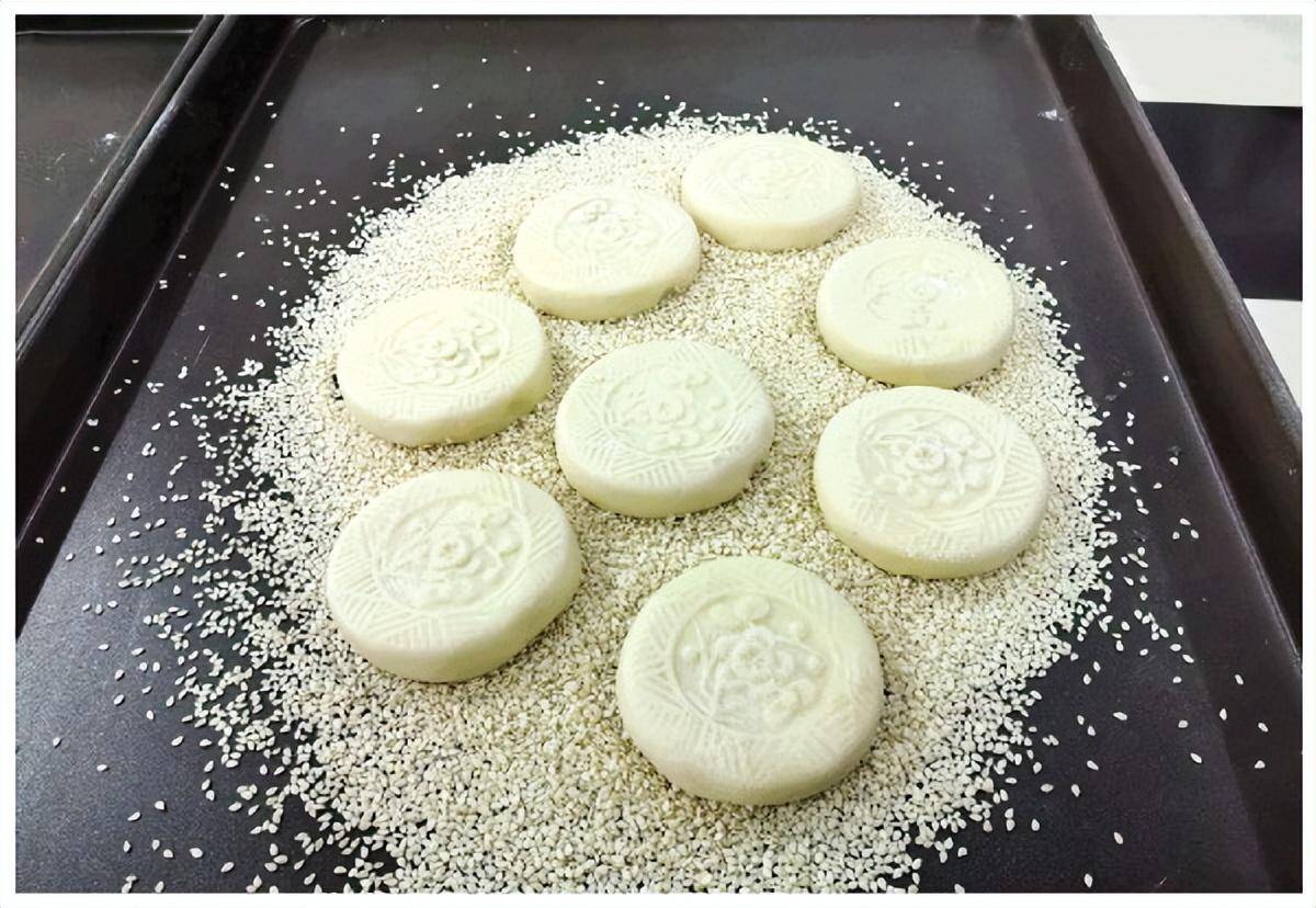 状元饼 来自搜狐网