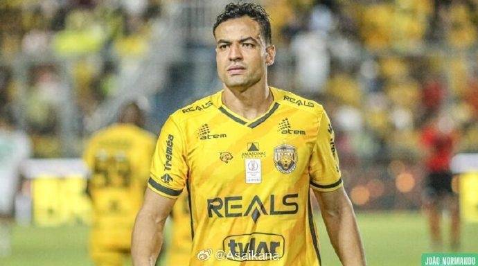 巴西球员迪奥戈·席尔瓦加盟天津津门虎_效力_葡萄牙联赛_中后卫