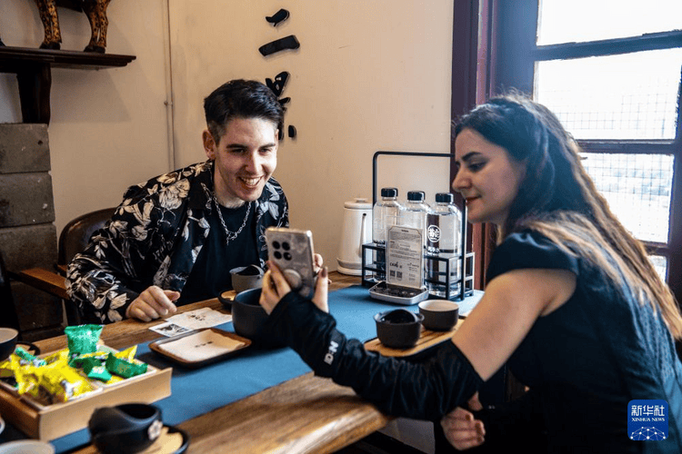 外国留学生"种草"city重庆