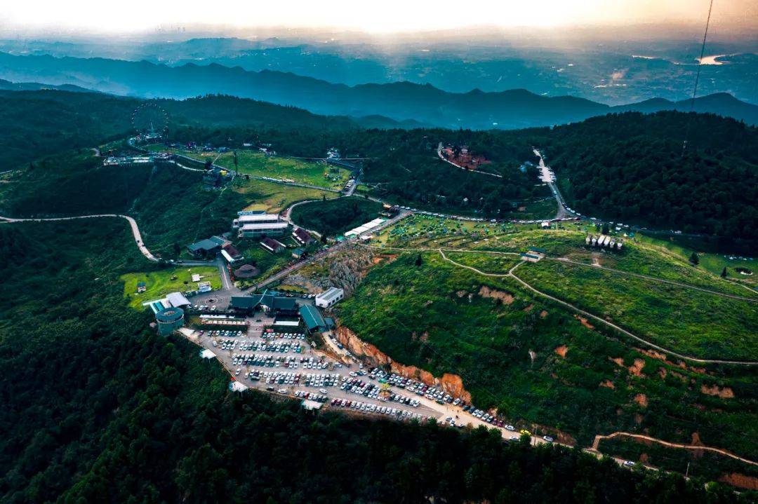 新一批省级旅游度假区正在公示,达州上榜的是……_景区_大竹县_四川省