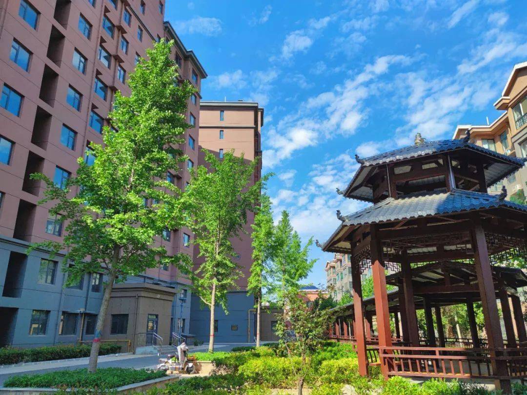 运城这个不起眼的区域,竟还藏着个宝藏楼盘!_新城区_配套_圣惠