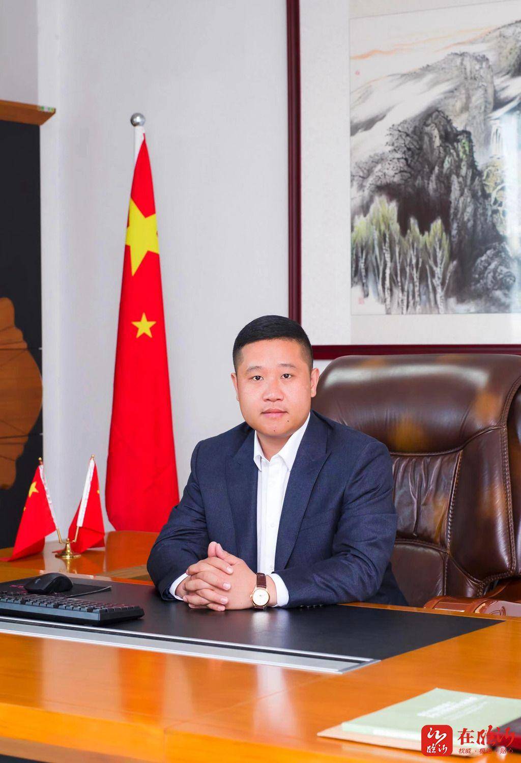 优秀沂蒙精神践行者的故事丨郭义强:温暖扶弱济困 赓续红色血脉