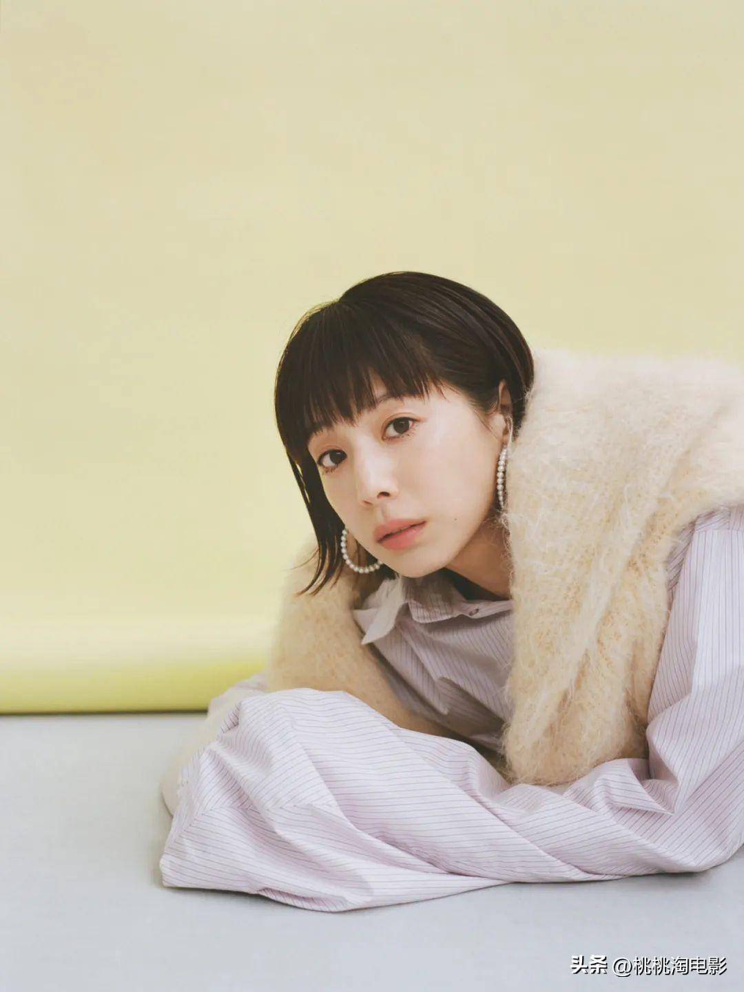 女星夏帆33岁生日写真大片展现熟龄女子从容姐感