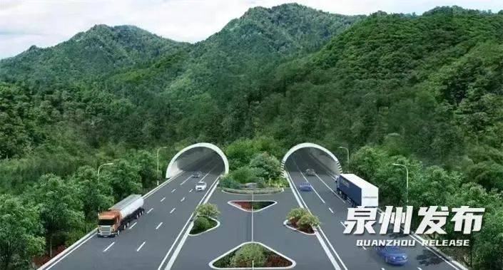 国道324线南安洪濑至水头段公路工程路线取得实质性进展