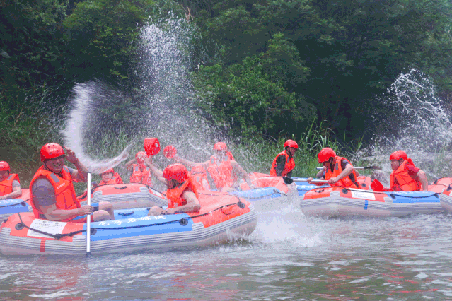 逃离三伏天,龙岩这些宝藏避暑地"凉"心推荐!