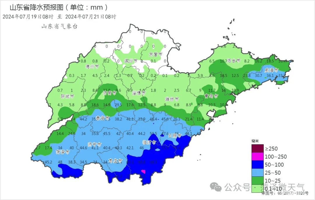 明天全国降雨分布图图片