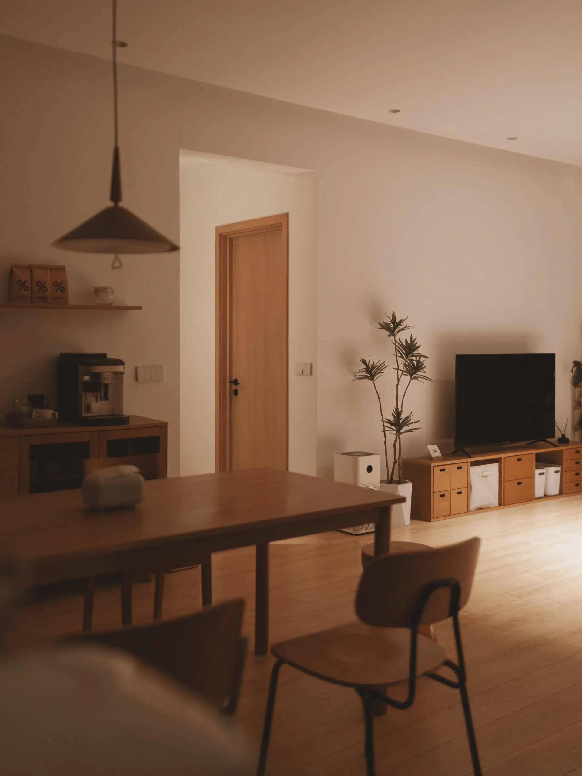 独居的夜晚,安静治愈!