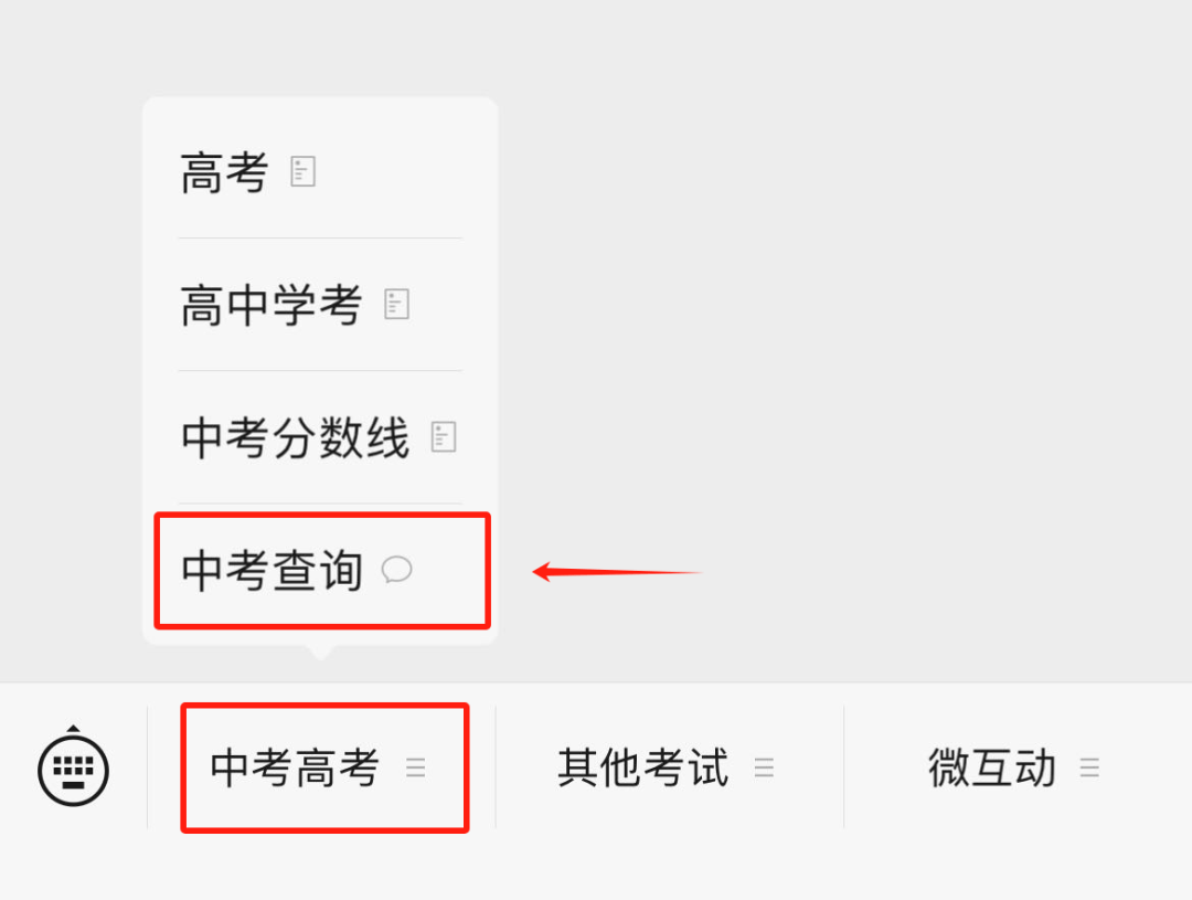 进行成绩查询手把手教你操作959595手机端1.2.