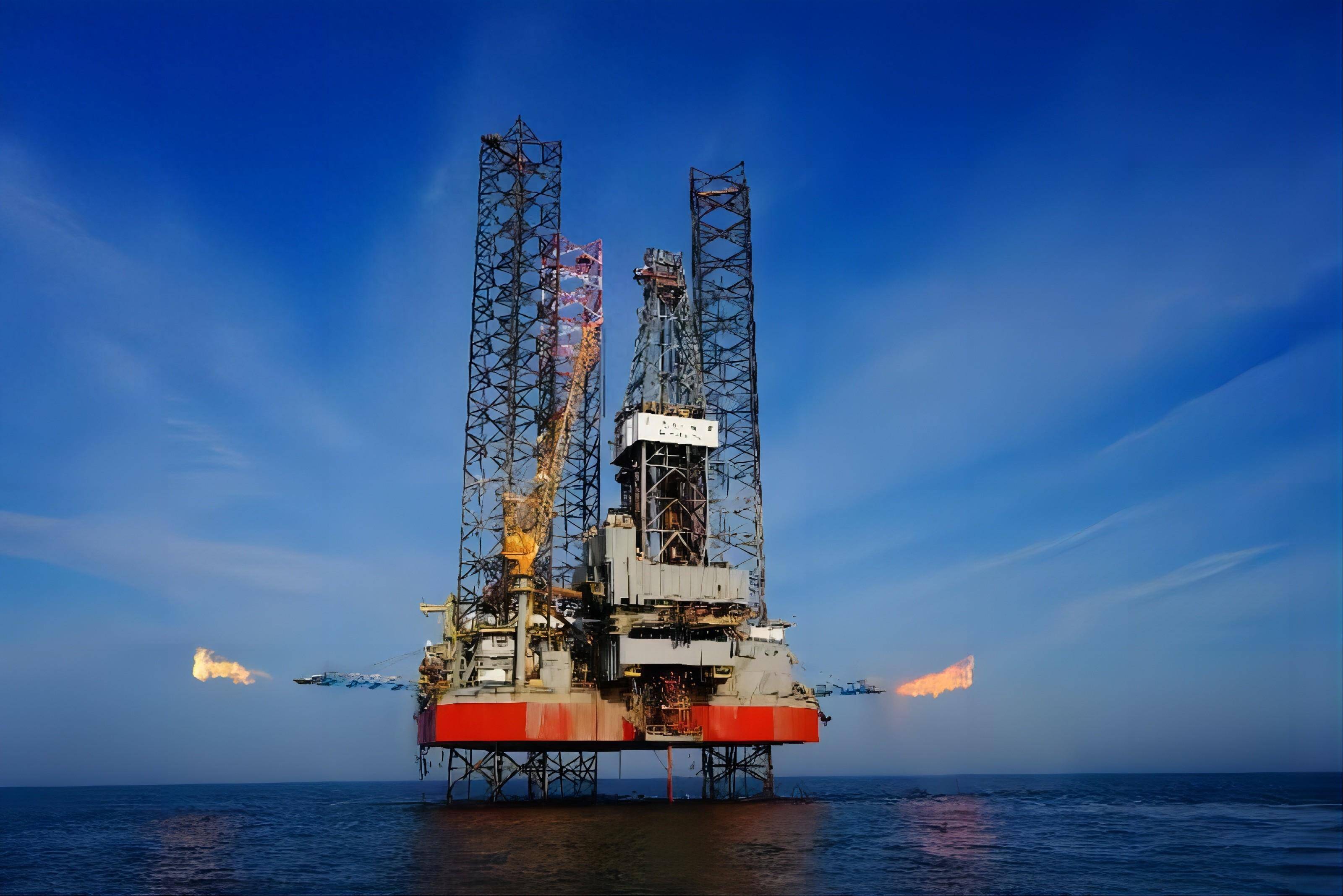 重大勘探突破!创造新纪录