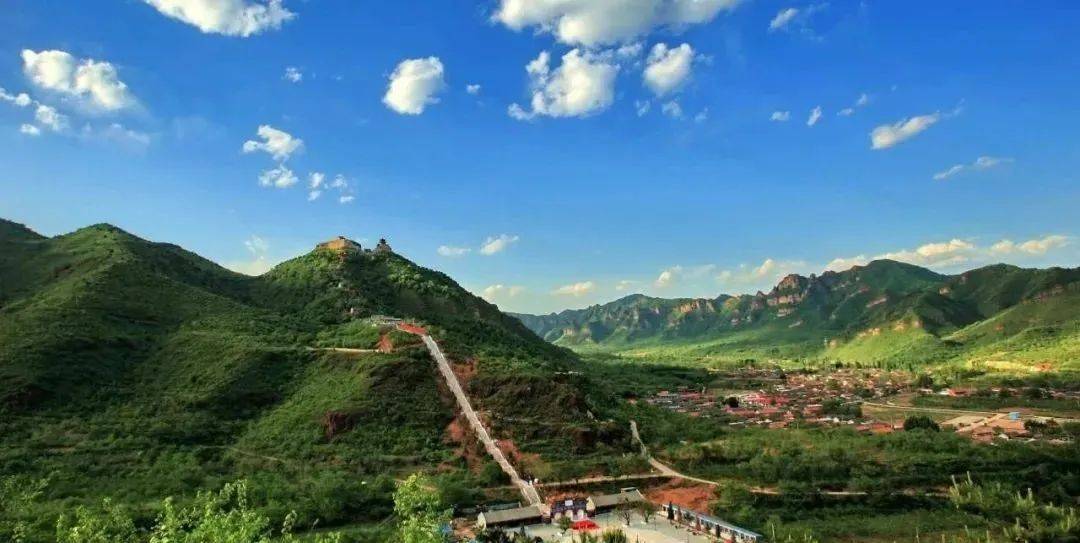青爱的平谷 | 购门票送"福桃"!6:00就开园!这个夏日丫髻山宠你