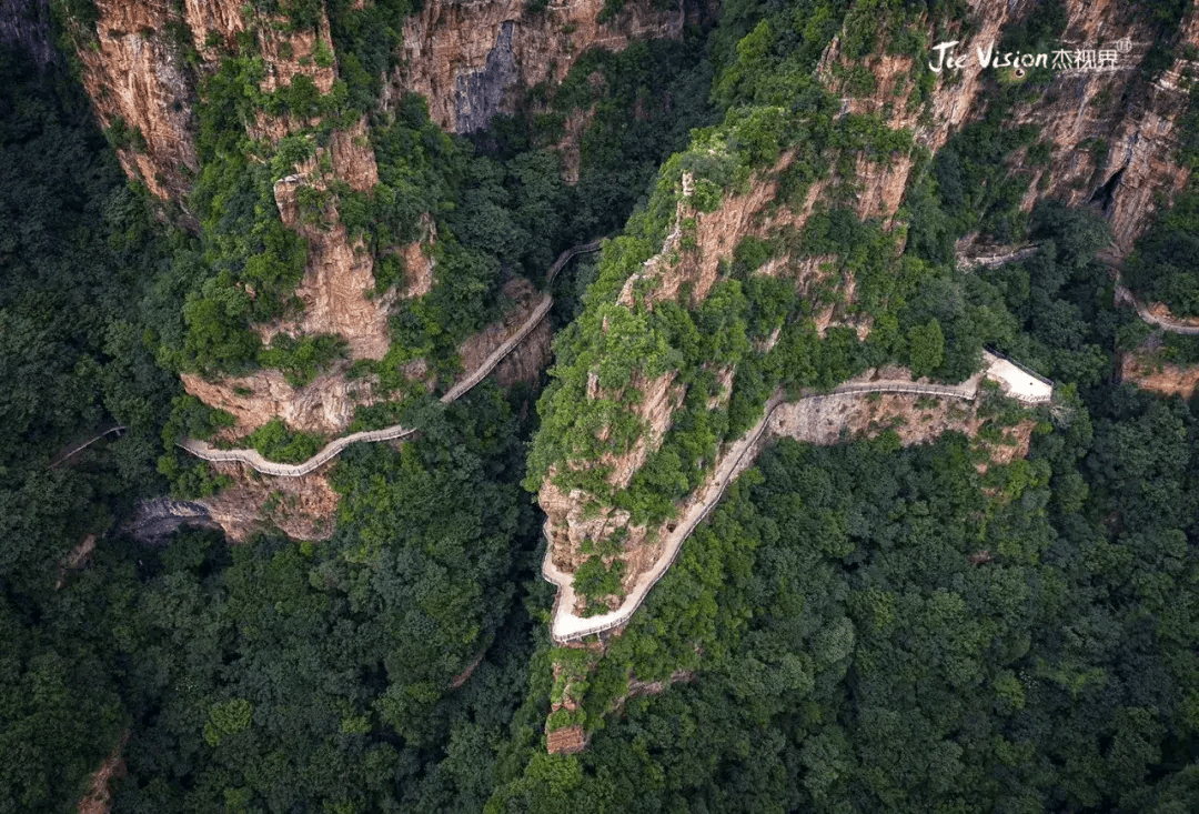 承德兴隆山景区 | 拥抱大自然,享受21℃的清凉夏天