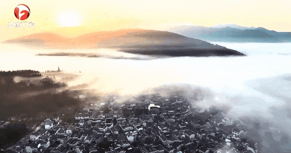 大黄山"向云端","旅游 "转型在路上! | 520皖美夏日