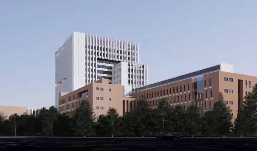 【关注】以“城市”命名！福州大学再添地标建筑，效果图曝光_邵武_项目_综合