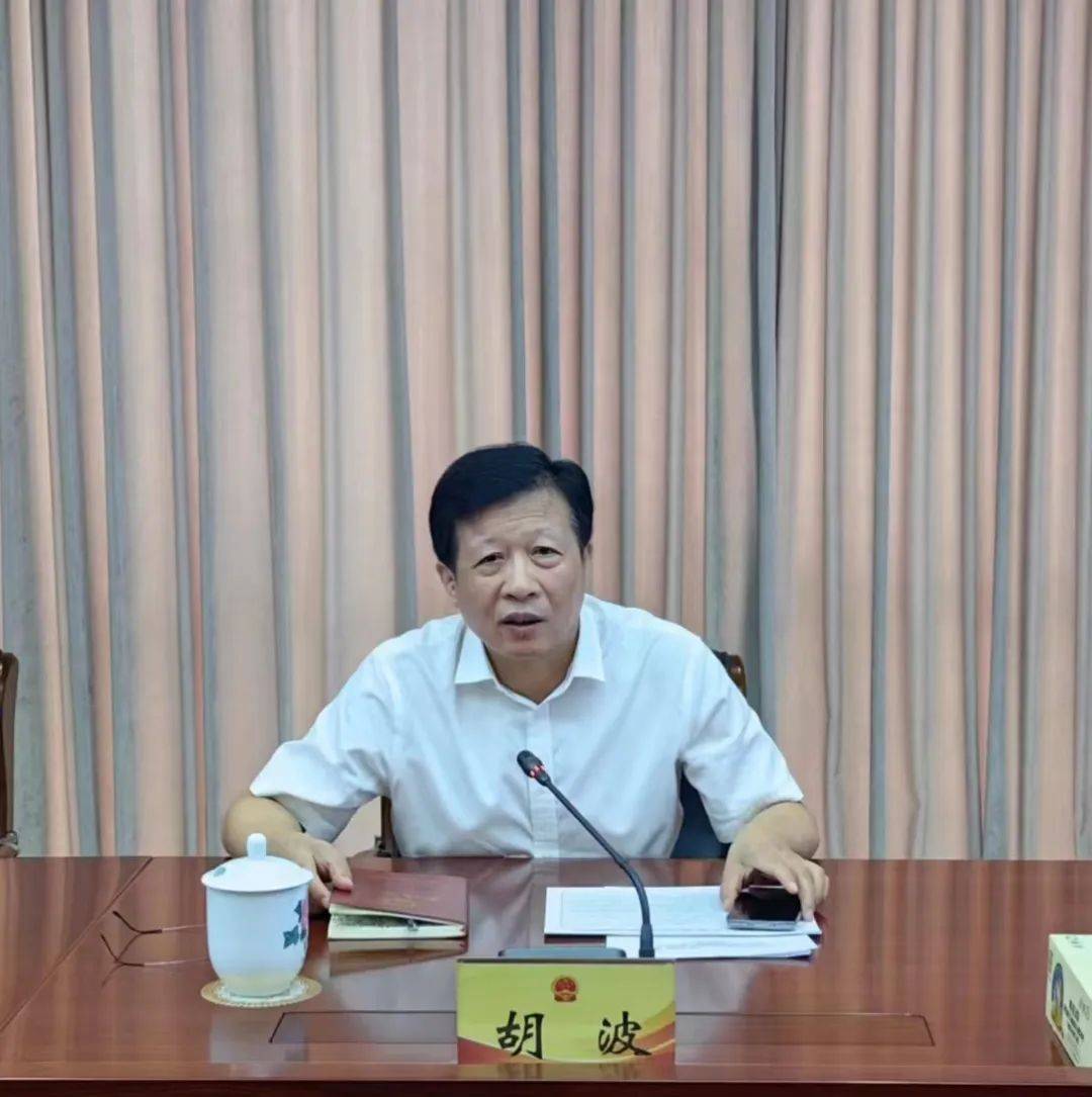 【大兴调查研究】胡波带队开展药品和医用耗材集中带量采购政策落实