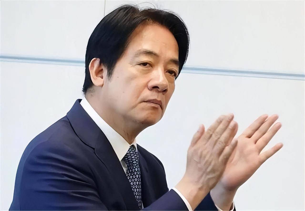 押宝特朗普重返白宫_美国_赖清德_蔡英文