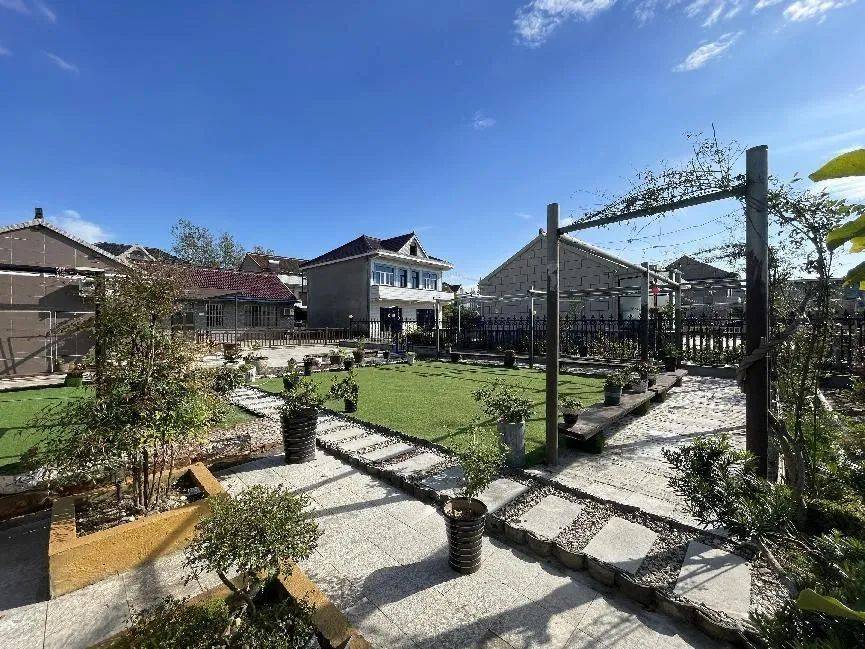 "晒"美丽庭院 "展"和美乡村——启东"美丽庭院开放日""集中晒"活动②