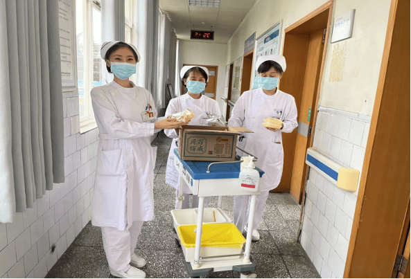 践行人文关怀,深化优质护理—肛肠科守护健康,情暖病房