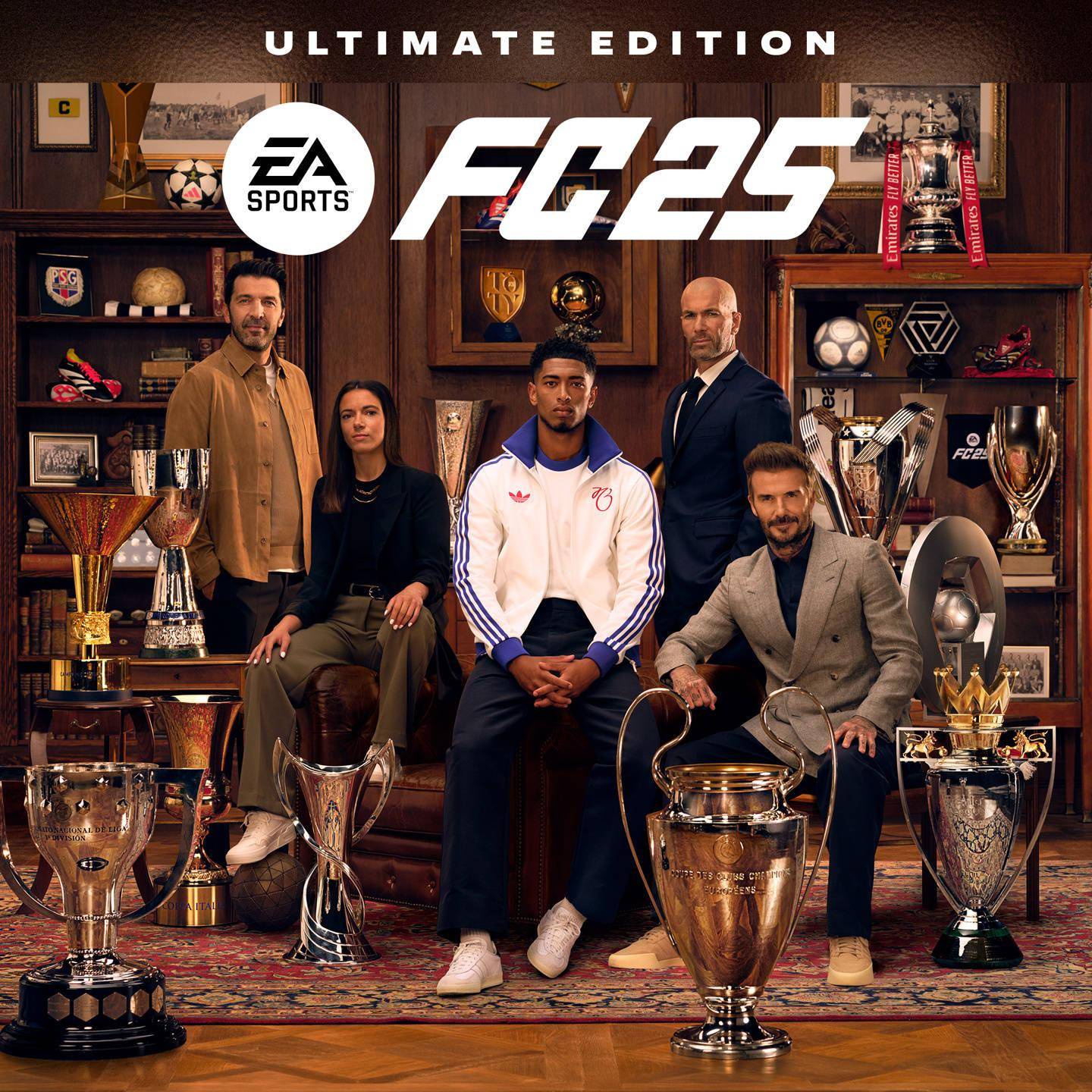 《EA Sports FC 25》官宣9月27日发售 自带简体中文和中文配音
