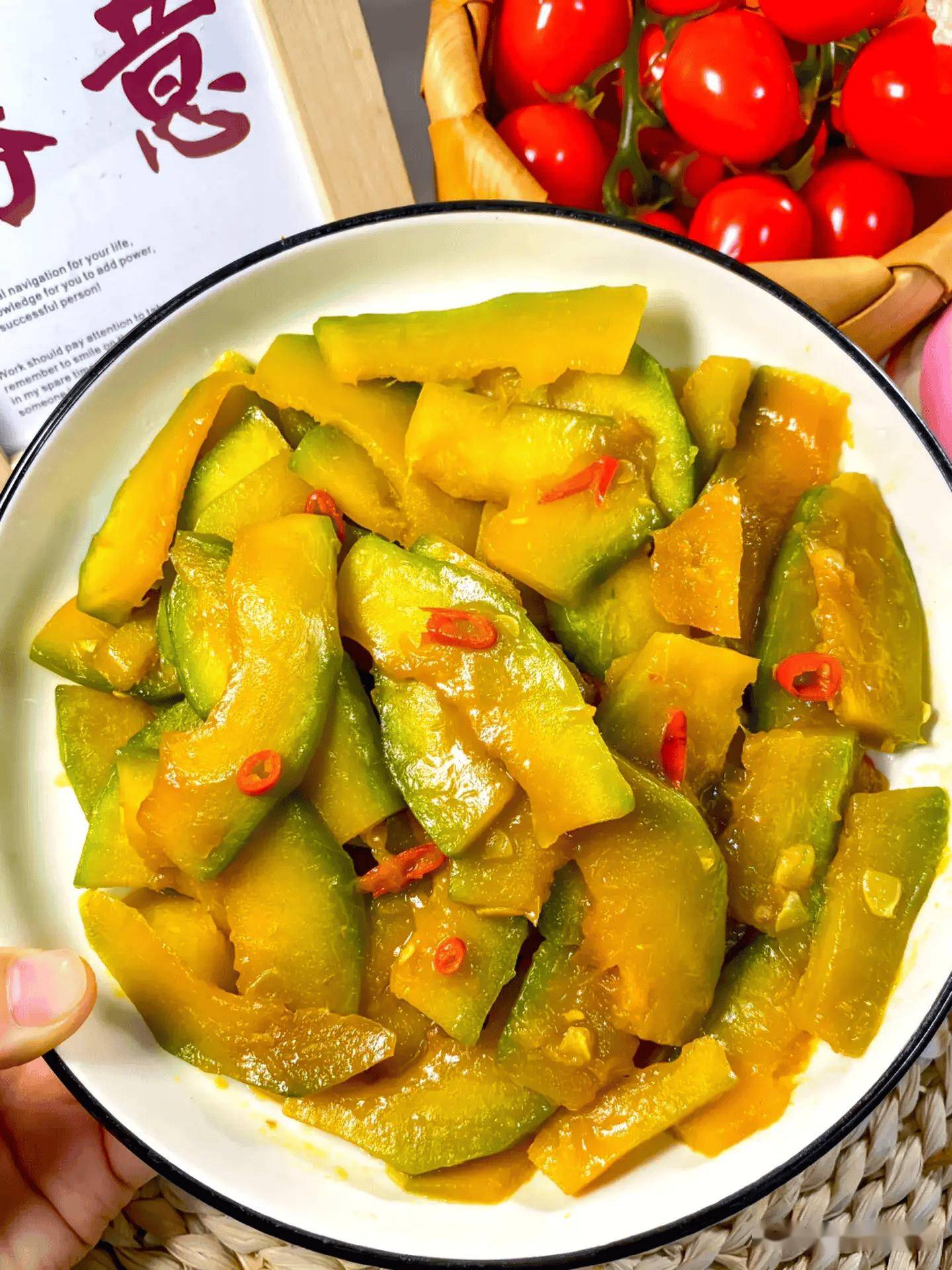 建议大家,少吃冰冷食物,常吃4菜,清热下火,老少皆宜_土豆_豆腐菜_南瓜