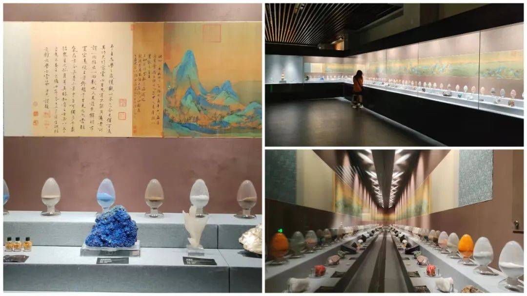 山西当代赏石艺术博物馆亮相太原古县城,并对外开放_陨石_自然_奇石