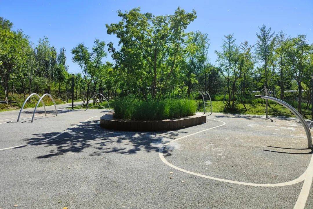 "沙河大学城"主题公园开放啦