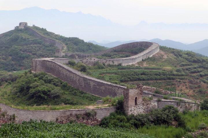 "> strong>罗汉洞长城:古墙焕颜期盛景 /strong> /p>  p>在抚宁区与