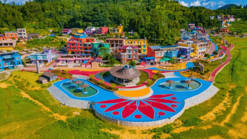 144小时过境免签,恋在文山!