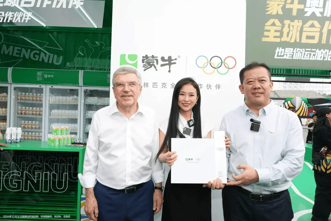 什么是真正的奥林匹克精神?这个品牌理解透了