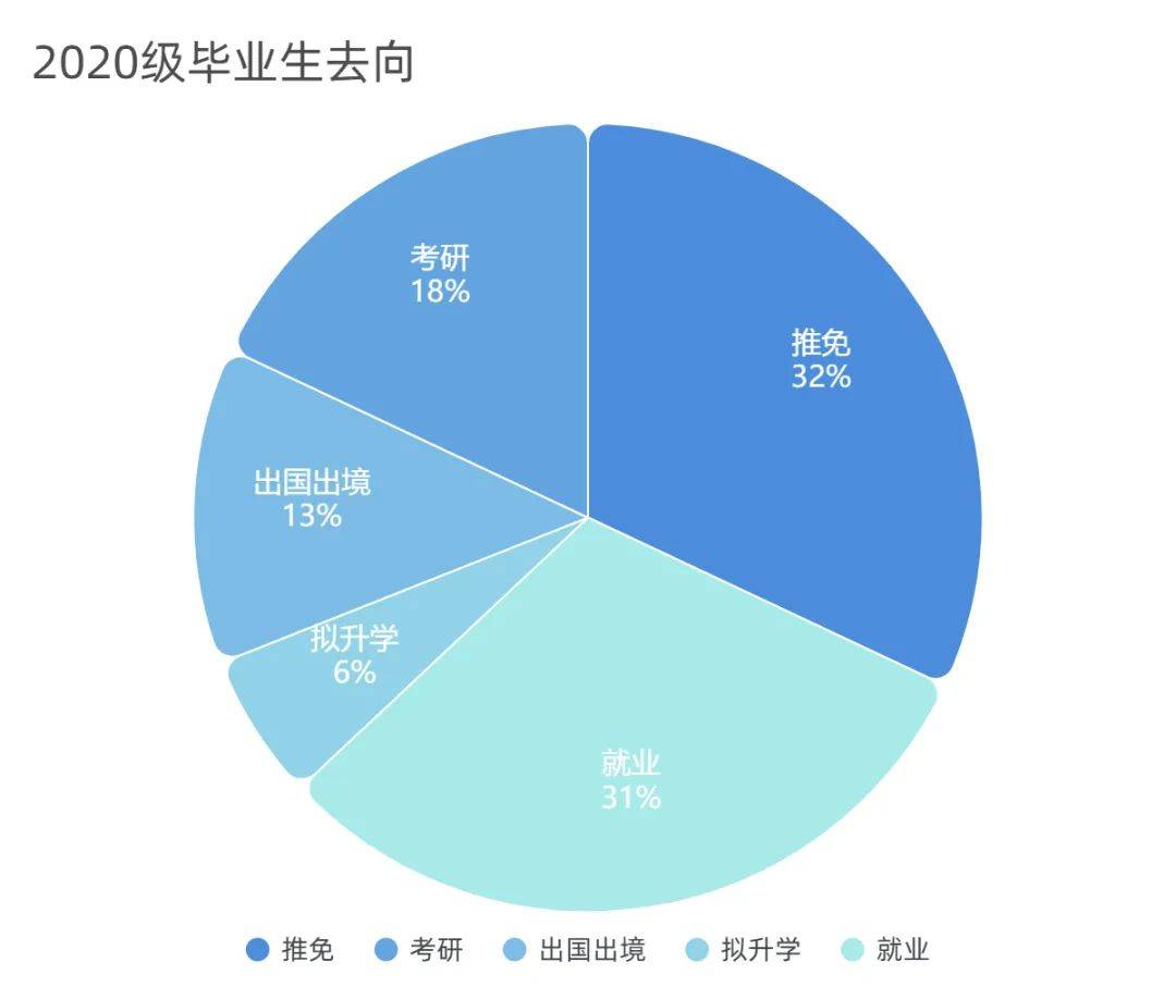 就业去向图怎么画图片