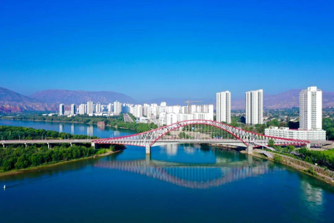 来永靖,让您感受不一样的city风情