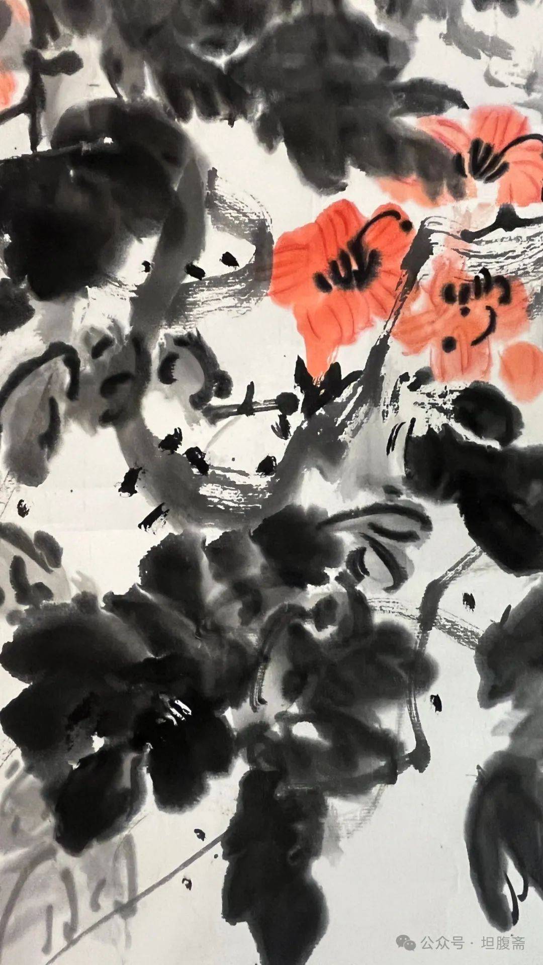 坦腹斋所藏书画丨刘春华